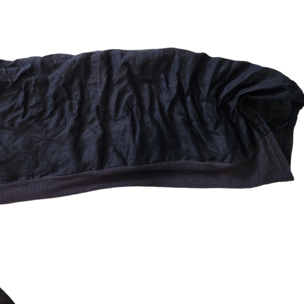 INC Button Up Utility Top - Picture 3 of 5